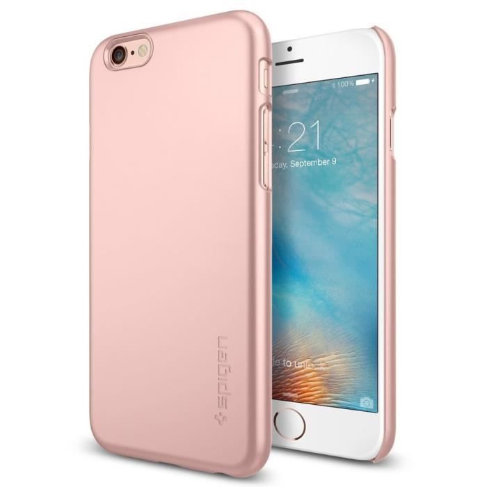 coque iphone 6 rose spigen coque iphone 6 rose spigen