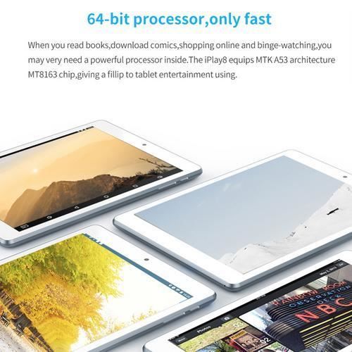 Alldocube Iplay 8 Tablette de jeu WIFI 1+16G 7.851