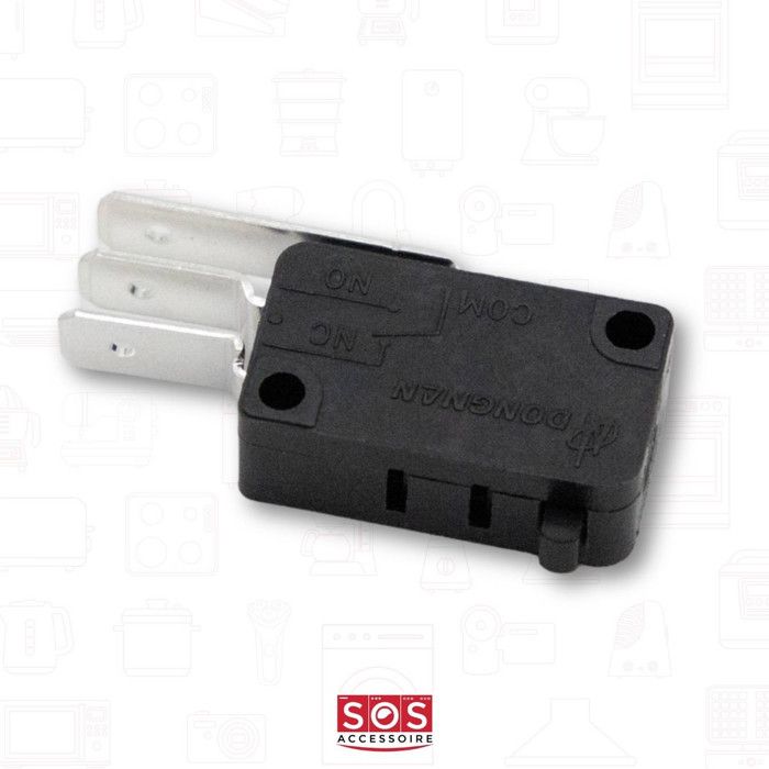 Interrupteur - Lave-vaisselle -  (17224)1