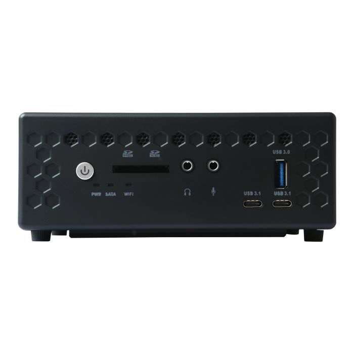  ZBOX nano CI547 C Series mini ordinateur de bureau1