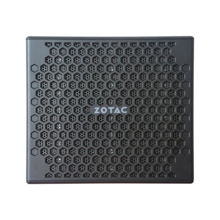  ZBOX nano CI547 C Series mini ordinateur de bureau2