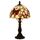 Lampe tiffany art deco