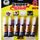 SET DE 6 TUBES DE SUPER GLUE COLLE FORTE MULTI USA