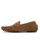 Chaussures de ville jaune homme