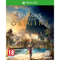 JEU XBOX ONE Assassin's Creed Origins Jeu Xbox One JEU XBOX ONE Assassin's Creed Origins Jeu Xbox One