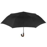 PARAPLUIE PERLETTI - Parapluie Automatique - Noir PARAPLUIE PERLETTI - Parapluie Automatique - Noir