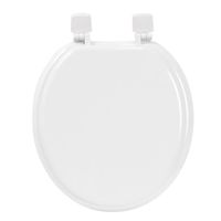 ABATTANT WC FRANDIS Abattant WC Eco en bois blanc ABATTANT WC FRANDIS Abattant WC Eco en bois blanc