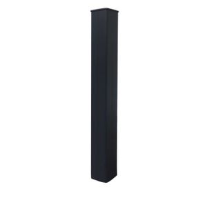 Pilier portail 18x18x200cm gris