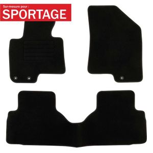 Tapis sur Mesure Star pour Kia Sportage d?s 01/2010