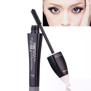 Mascara Yeux Stretch épais Bouclés Cosplay Coloré Maquillage