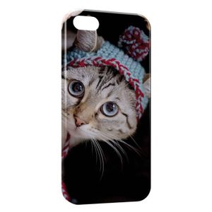 coque iphone 4 chat boxe