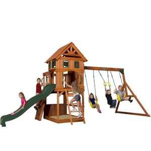 Aire De Jeux Enfant 1078 maisonnette avec toboggan achat vente pas cher cdiscount Aire De Jeux Enfant 1078 maisonnette avec toboggan achat vente pas cher cdiscount
