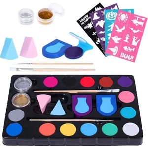 Palette Peinture Maquillage Achat Vente Jeux Et Jouets Pas Chers