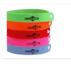 10 X bracelets anti,moustiques et insectes pour les enfants et adultes