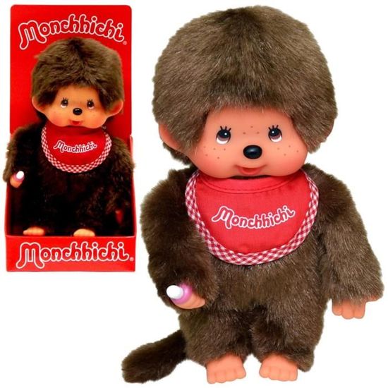 monchhichi geant