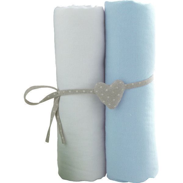 Lot 3 Draps Housses 70x140 Bébé 100% Coton - Pois Praline, Rose Praline & Ivoire - Made In Italy