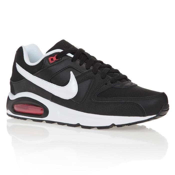 Homme Command Air Max Nike Leather Chaussures Baskets ikOXuPTZ
