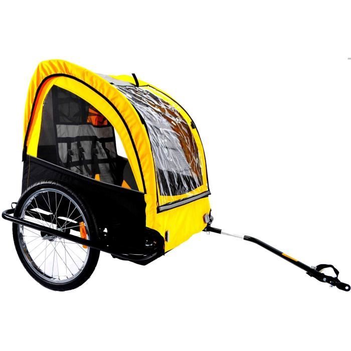 Remorque Enfant pour Velo