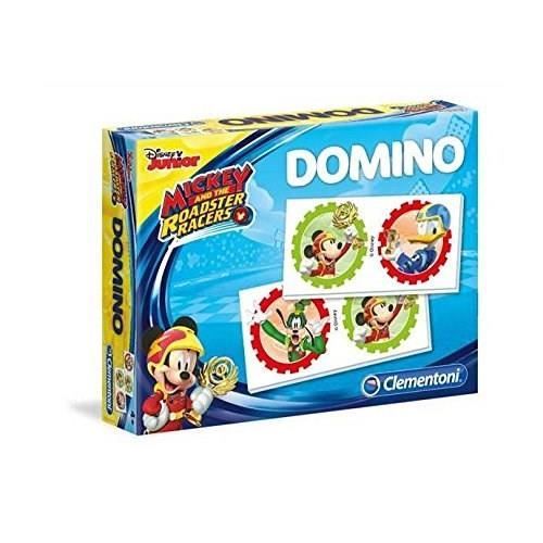 CLEMENTONI Domino - Mickey - Jeu éducatif