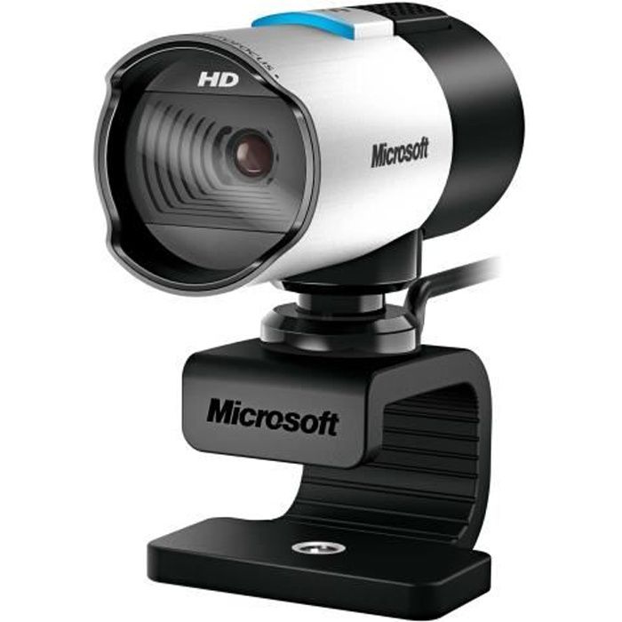Microsoft Lifecam studio 1080p