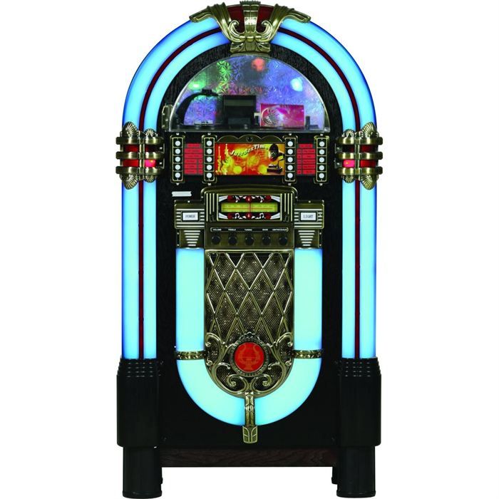 RENE PIERRE Juke Box Retro Stéréo