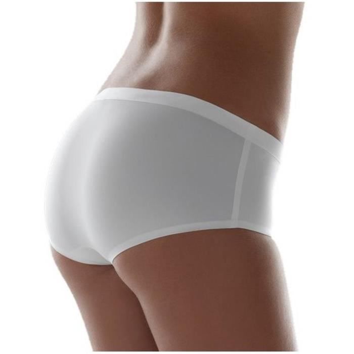 THUASNE Shorty Sport - Blanc