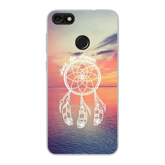 coque huawei y6 pro 2017 fille
