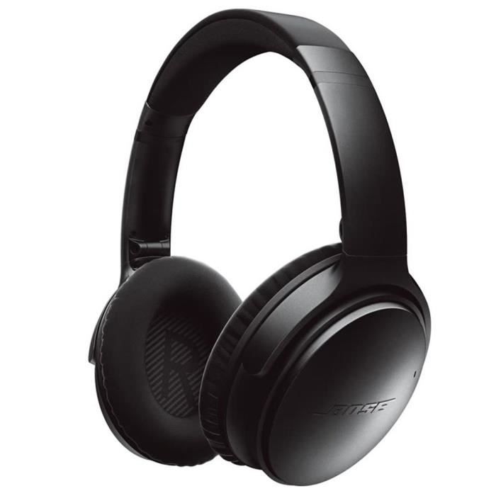Bose Quietcomfort 35 Ii Casque Avec Microphone Taille Normale