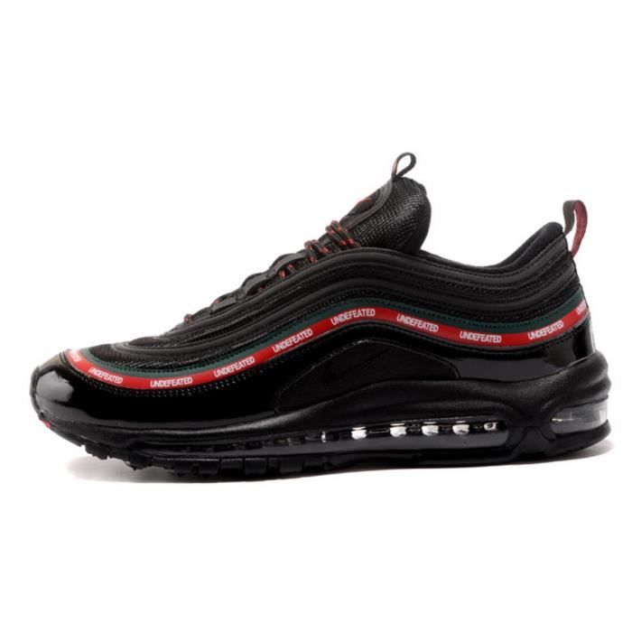 nike air max 97 homme rouge