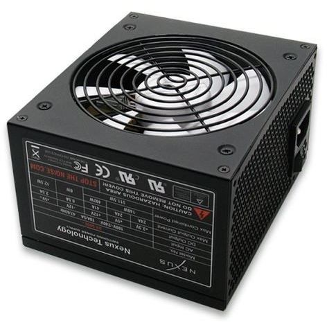 Nexus NX 6000 R3   Alimentation 630W ATX12V 2.2   Ventilateur 120 mm