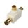 APM 411001 Câble Te Coaxial 9,52 mm - 1 Mâle + 2 F