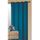 Rideau isolant thermique Pétrole 140 x 260 cm