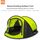 Tente de camping 3 places
