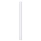 Tenture Mariage Tulle Blanc Decoration 80cm X 9 Metres Tenture
