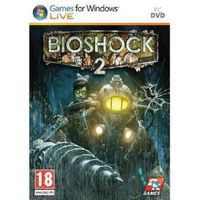 JEU PC BIOSHOCK 2 EDITION COLLECTOR / JEU PC DVD-ROM JEU PC BIOSHOCK 2 EDITION COLLECTOR / JEU PC DVD-ROM