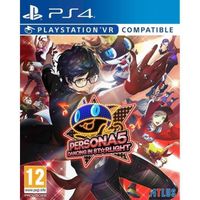 JEU PS4 Persona 5 : Dancing in starlight Jeu PS4 JEU PS4 Persona 5 : Dancing in starlight Jeu PS4