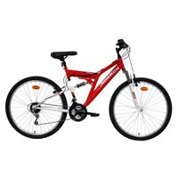 VTT DENVER VTT adulte 26 " tout Suspendu 18 vitesses VTT DENVER VTT adulte 26 " tout Suspendu 18 vitesses