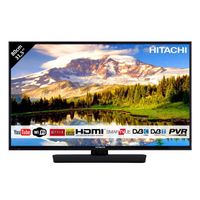 Téléviseur LED Téléviseur LED HITACHI 32F501HB4T62 - smart TV - 3 Téléviseur LED Téléviseur LED HITACHI 32F501HB4T62 - smart TV - 3