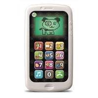 TÉLÉPHONE JOUET LEAPFROG Mon Téléphone Parle et Compte TÉLÉPHONE JOUET LEAPFROG Mon Téléphone Parle et Compte