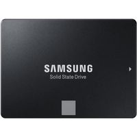 DISQUE DUR SSD SAMSUNG SSD interne 860 EVO - 2,5 pouces - Stockag DISQUE DUR SSD SAMSUNG SSD interne 860 EVO - 2,5 pouces - Stockag