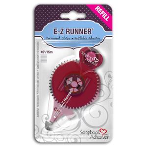 Scrapbook Adhesives? by 3 L Recharge pour Easy Runner ? Réf. AC53