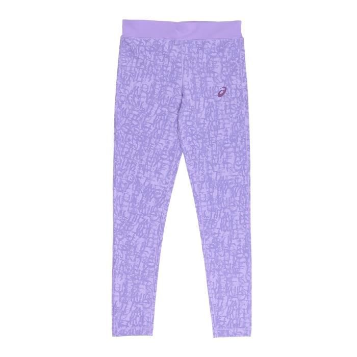ASICS Pantalon de sport Tight - Mixte - Violet