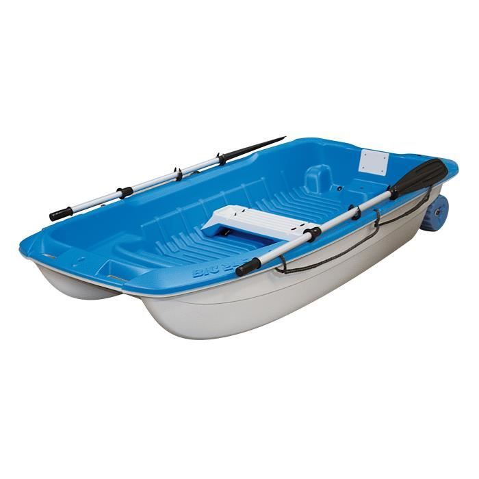 BIC SPORT Annexe Sportyak 245 - Bleu et blanc