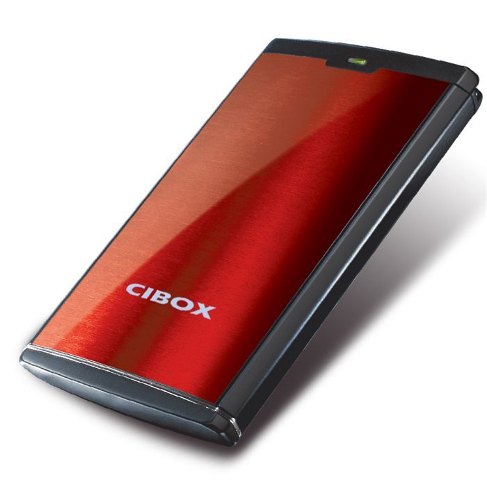 CIBOX Boitier externe NERON 2.5\