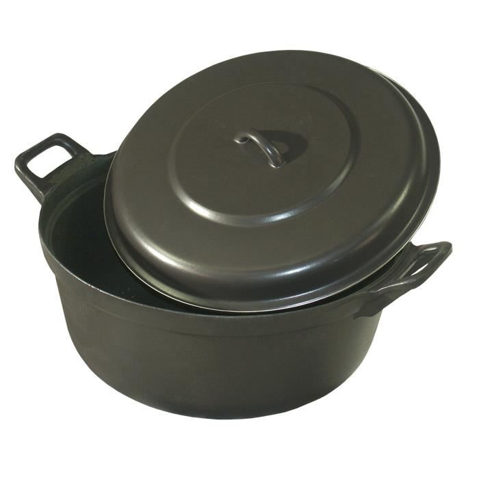 INVICTA PUV308401 Chaudron - 40 cm