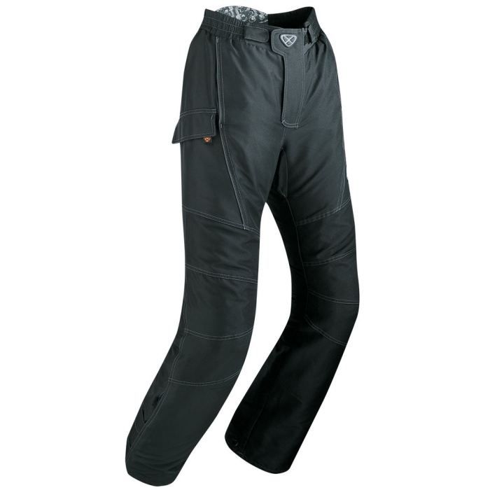 IXON Pantalon MASTER TOP Noir