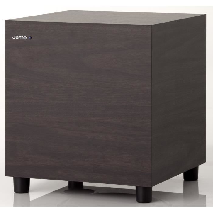 JAMA SUB 210 Caisson de basse Wenge
