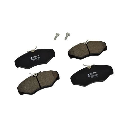 KLAXCAR Jeu de plaquettes de frein - Pour Renault Trafic II / Opel Vivaro / Nissan Primastar