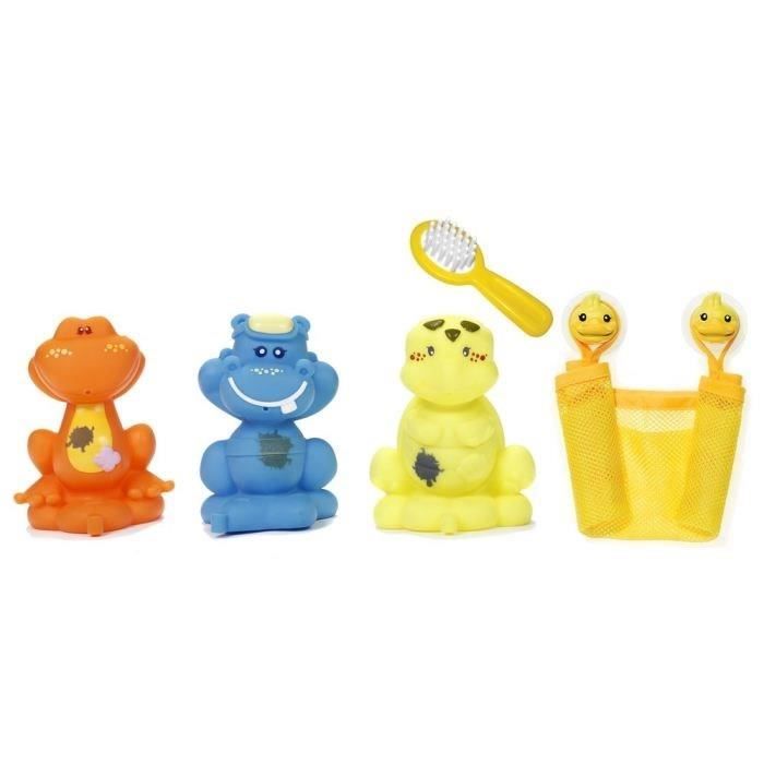 LEXIBOOK - Jeu de bain enfant Yayé