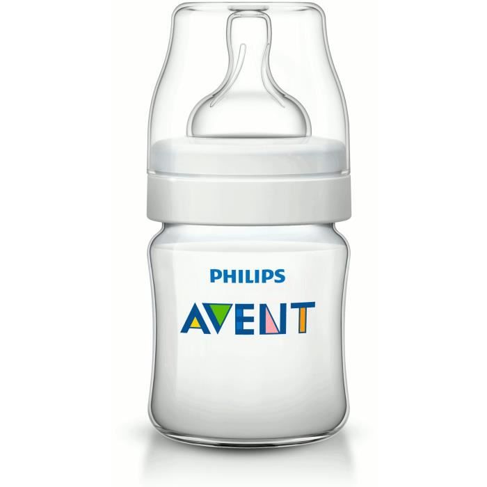 PHILIPS AVENT Biberon 125ml Classic+